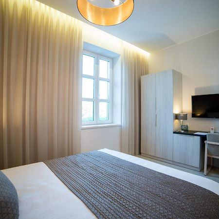 Hotel Stanica Ravno חדר תמונה
