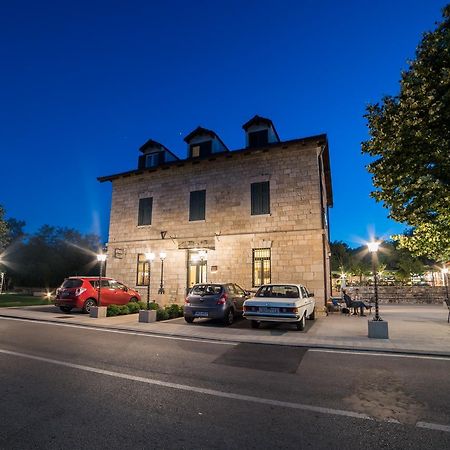 Hotel Stanica Ravno מראה חיצוני תמונה