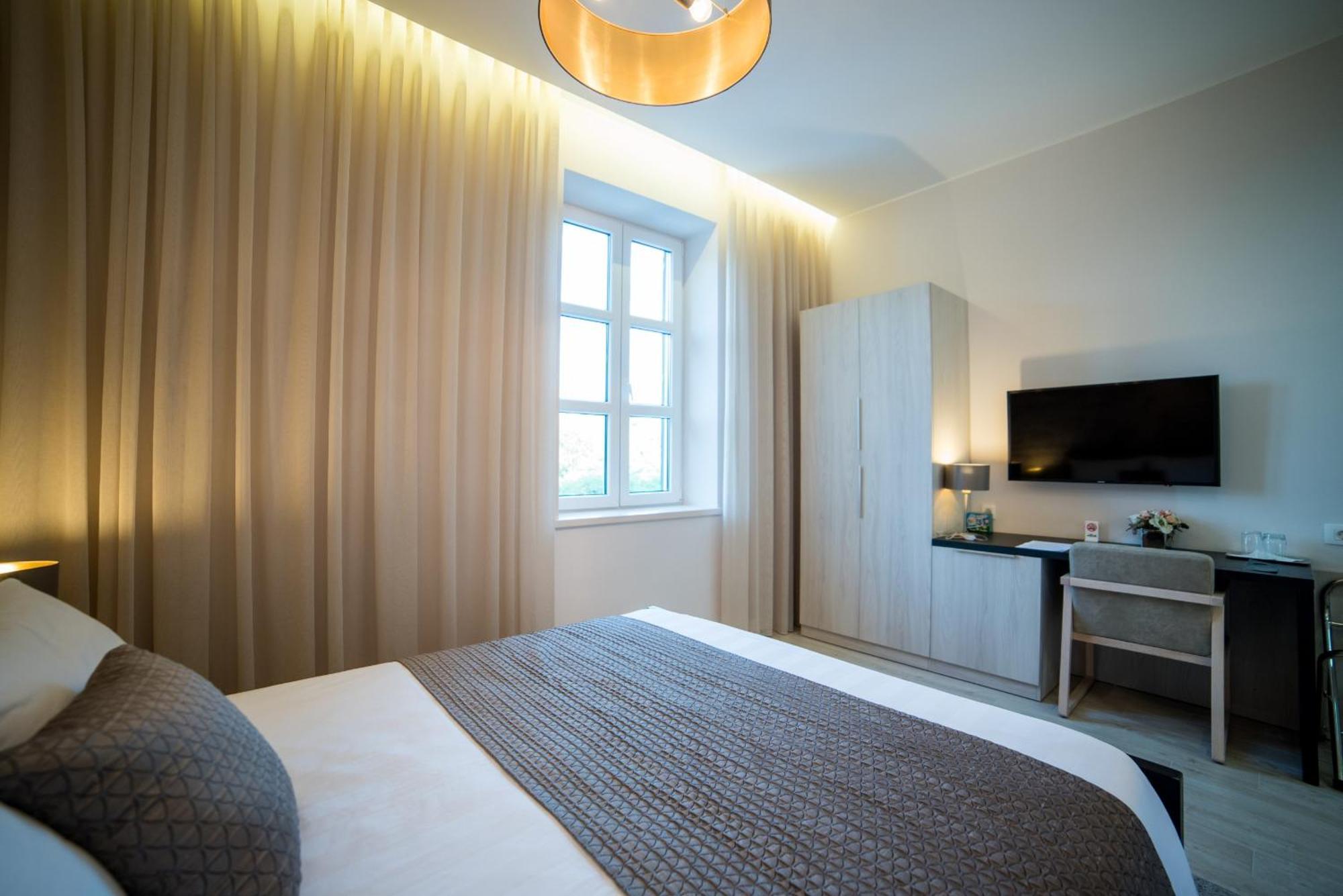Hotel Stanica Ravno חדר תמונה