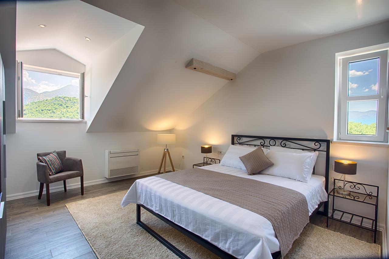 Hotel Stanica Ravno מראה חיצוני תמונה