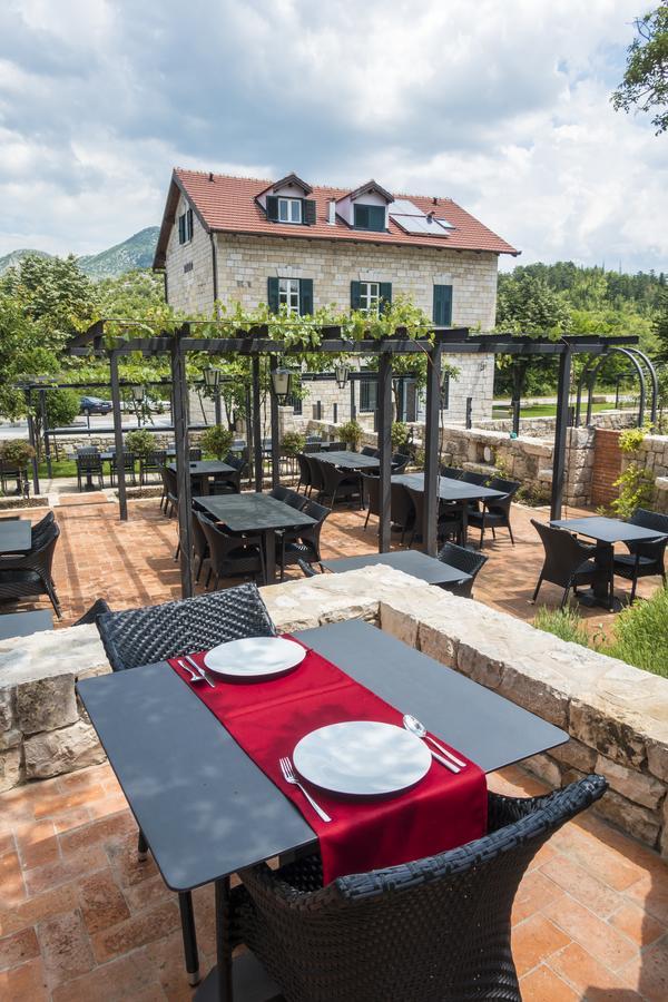 Hotel Stanica Ravno מראה חיצוני תמונה