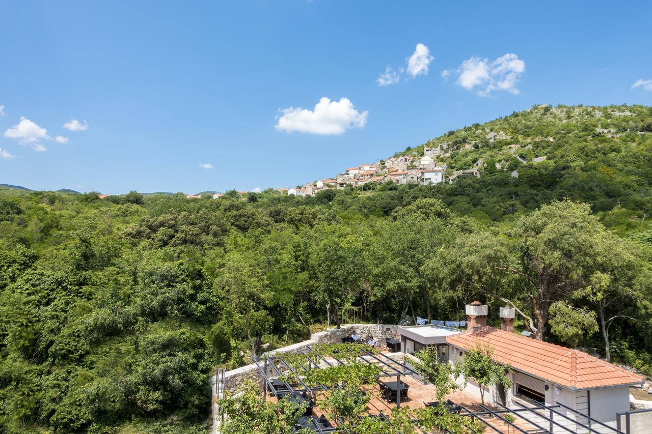Hotel Stanica Ravno מראה חיצוני תמונה