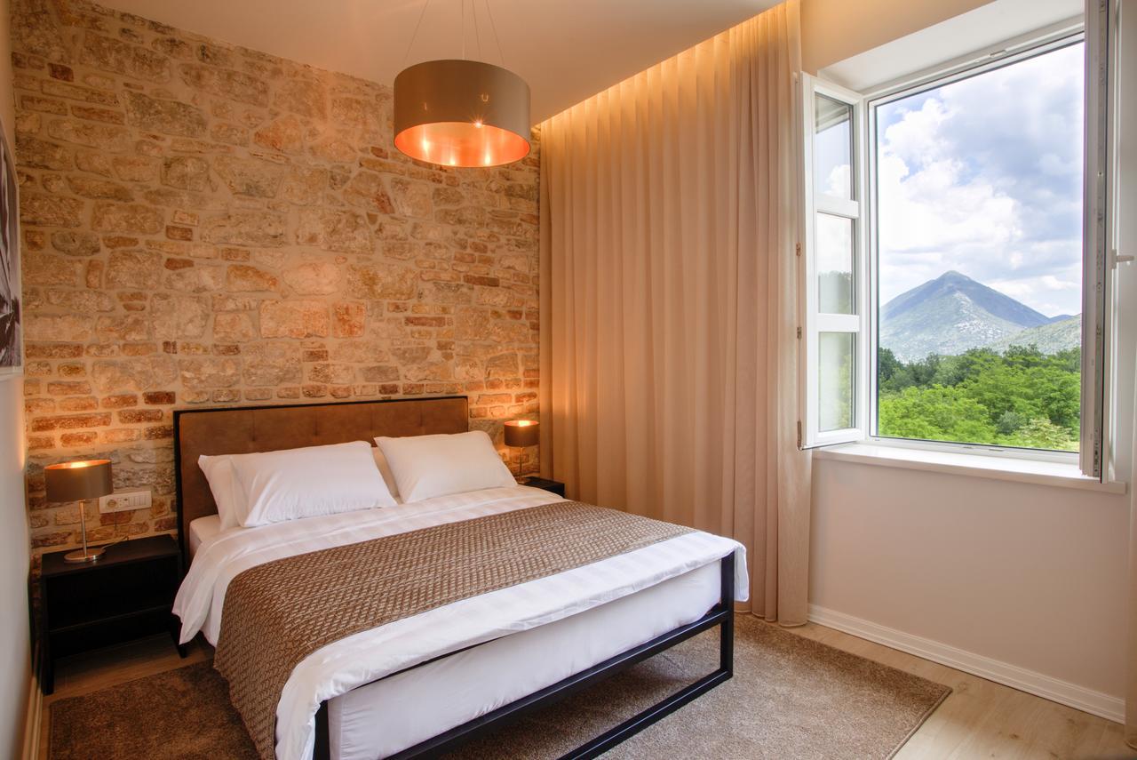 Hotel Stanica Ravno מראה חיצוני תמונה