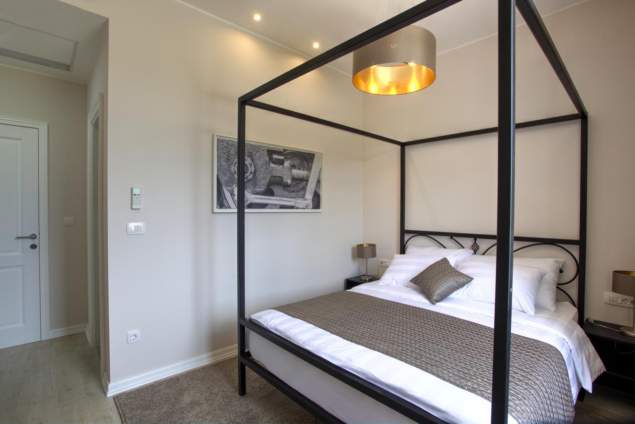 Hotel Stanica Ravno מראה חיצוני תמונה