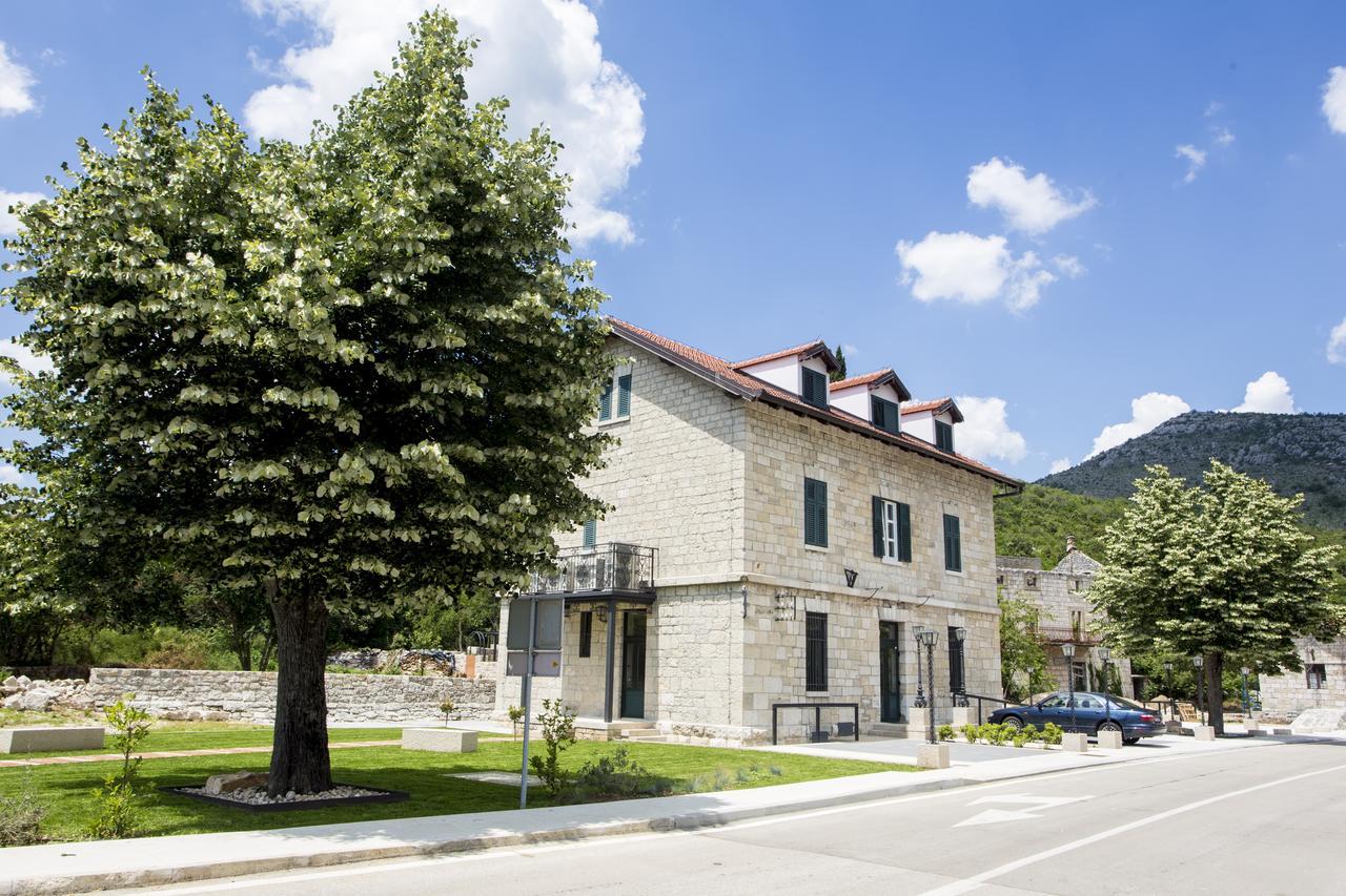 Hotel Stanica Ravno מראה חיצוני תמונה
