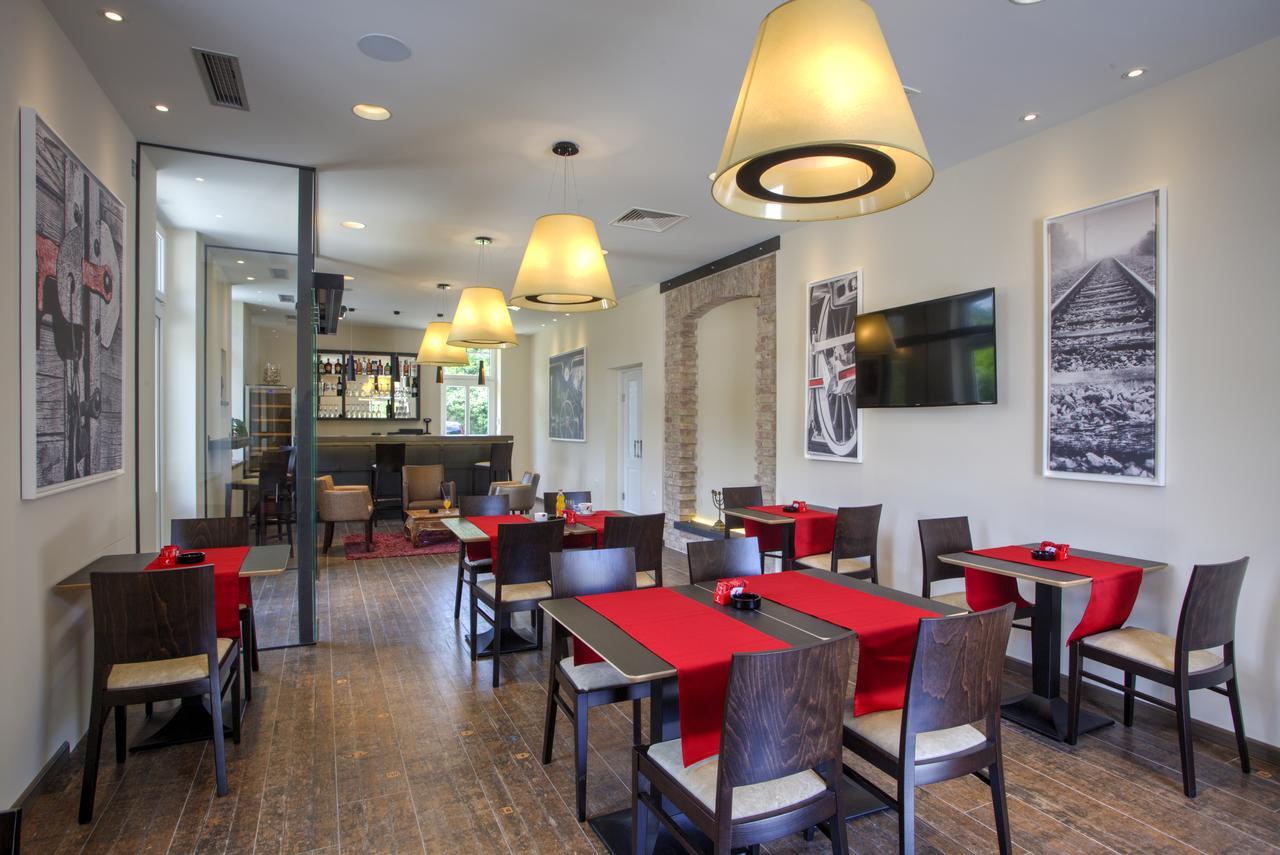 Hotel Stanica Ravno מראה חיצוני תמונה
