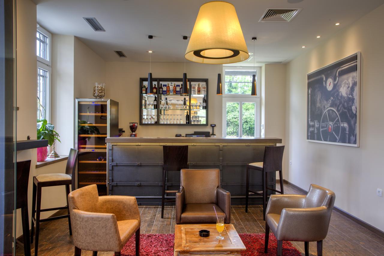 Hotel Stanica Ravno מראה חיצוני תמונה