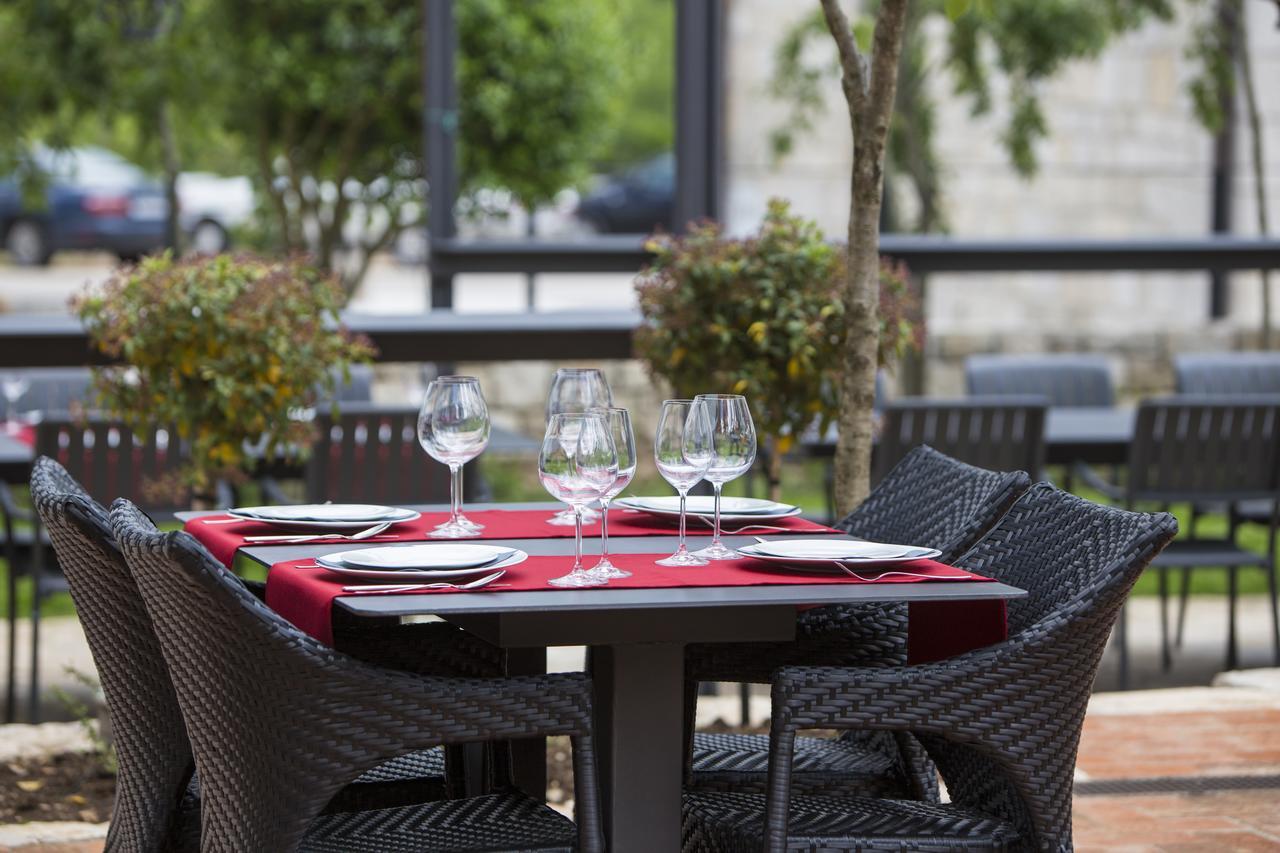 Hotel Stanica Ravno מראה חיצוני תמונה