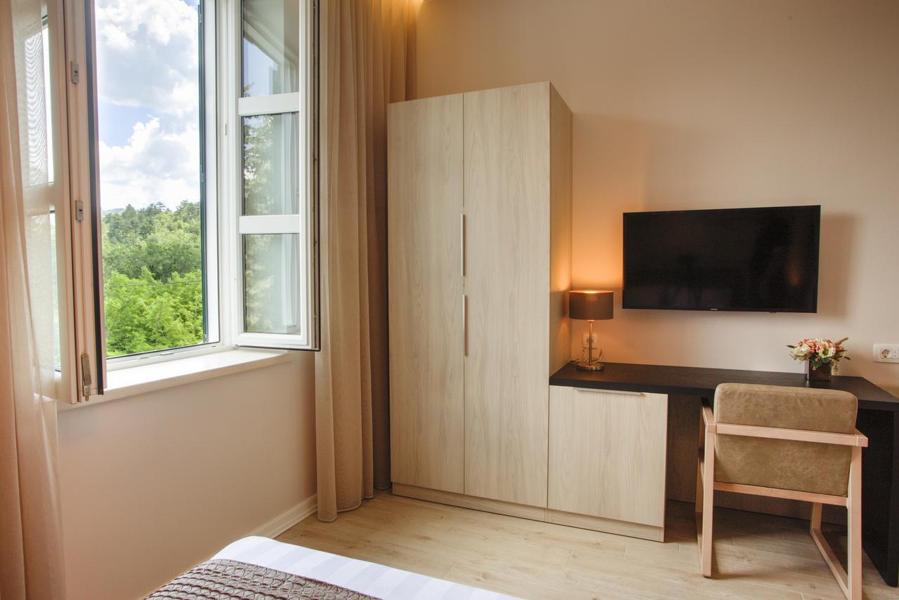 Hotel Stanica Ravno מראה חיצוני תמונה