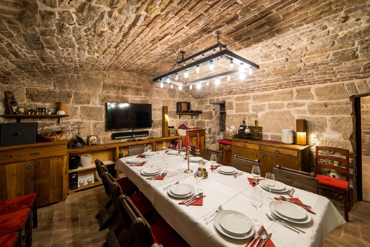Hotel Stanica Ravno מראה חיצוני תמונה