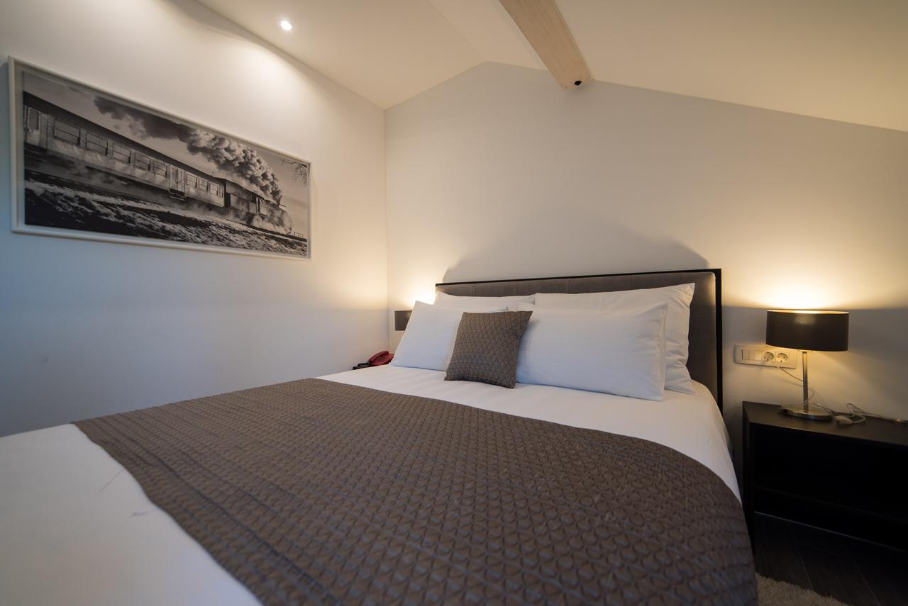 Hotel Stanica Ravno מראה חיצוני תמונה