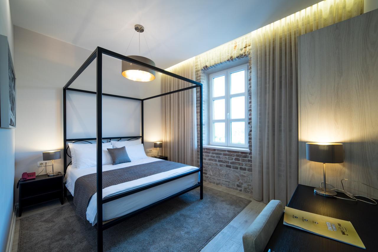 Hotel Stanica Ravno מראה חיצוני תמונה