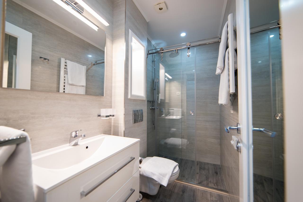 Hotel Stanica Ravno מראה חיצוני תמונה