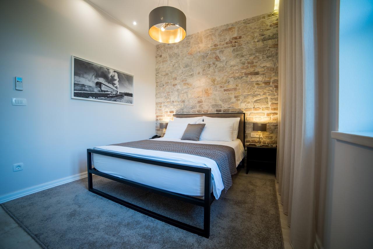 Hotel Stanica Ravno מראה חיצוני תמונה