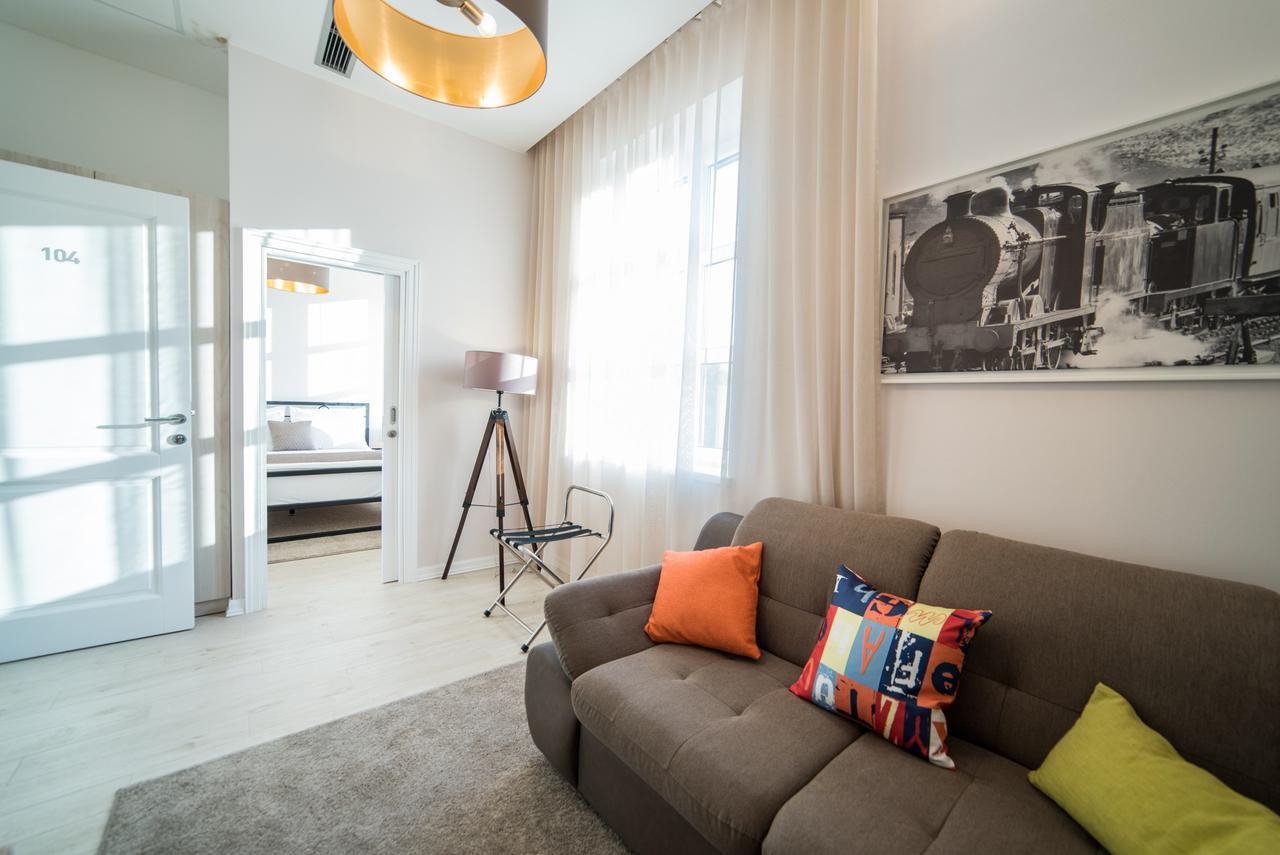 Hotel Stanica Ravno מראה חיצוני תמונה