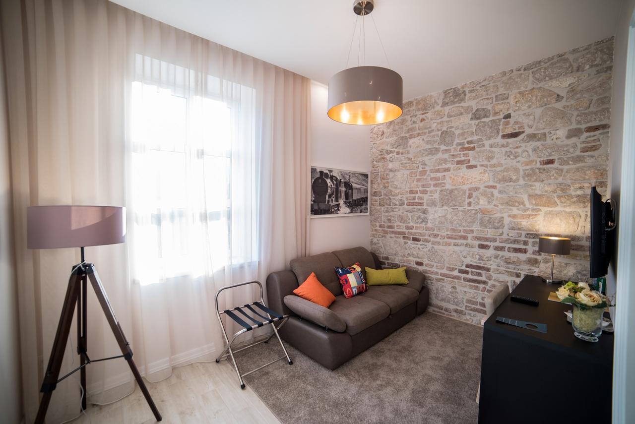 Hotel Stanica Ravno מראה חיצוני תמונה