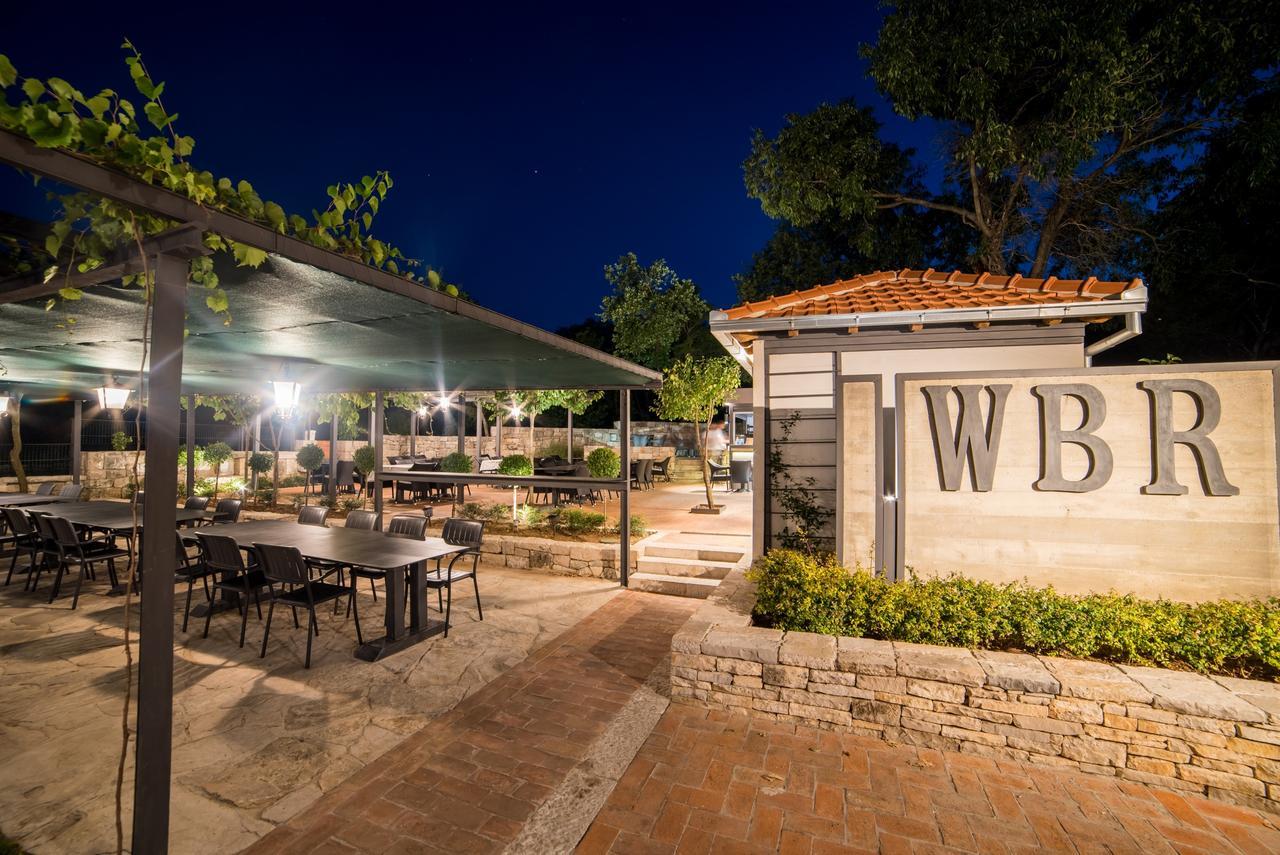 Hotel Stanica Ravno מראה חיצוני תמונה