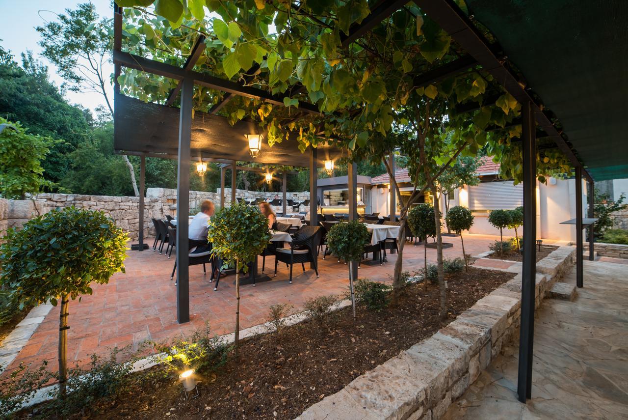 Hotel Stanica Ravno מראה חיצוני תמונה