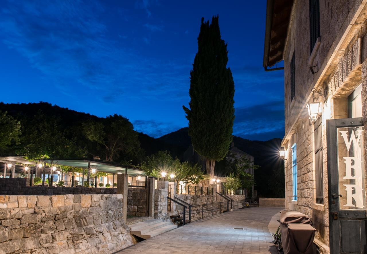 Hotel Stanica Ravno מראה חיצוני תמונה